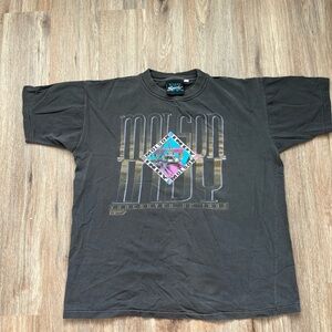 VIntage Wilson Sport Molson Indy Vancouver BC 1993 T-shirt. Single stitch